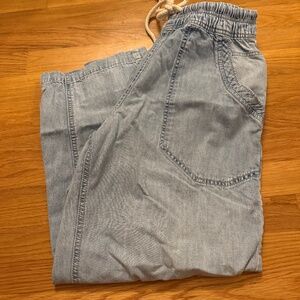 Free People pull on jeans XS